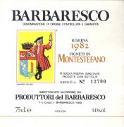 Barbaresco_Produttori_ Montestefano 
